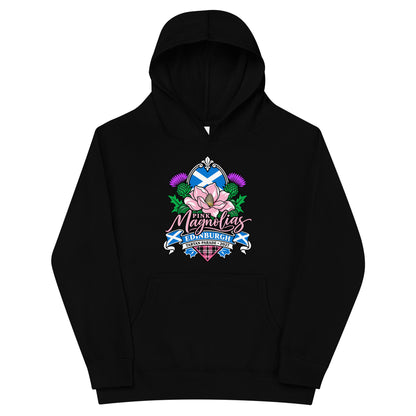 Performance | Youth Hoodie | Pink Magnolias Dance | Valor Logo