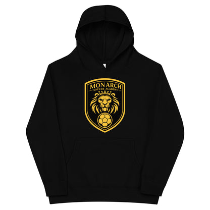 Performance | Youth Hoodie | Monarch Soccer Academy | Shield Logo