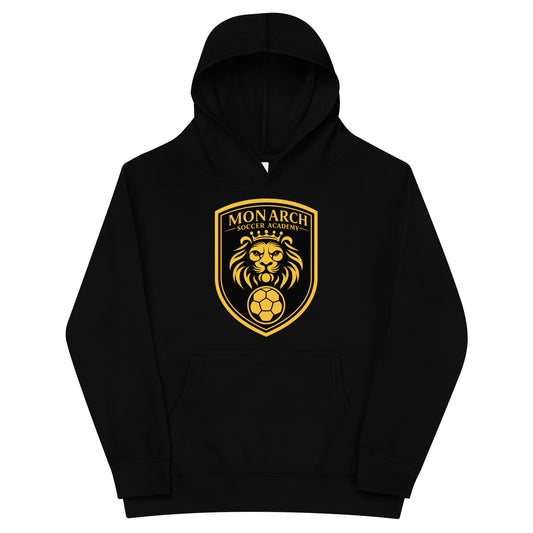 Performance | Youth Hoodie | Monarch Soccer Academy | Shield Logo