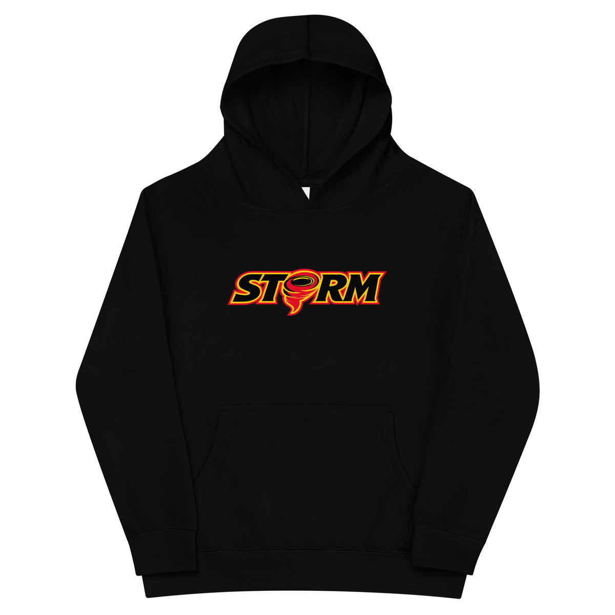 Performance | Youth Hoodie | Storm Baseball Team | Crest Logo