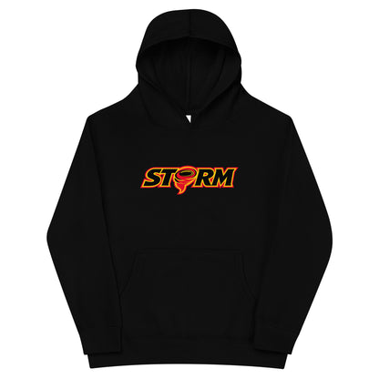 Performance | Youth Hoodie | Storm Baseball Team | Crest Logo
