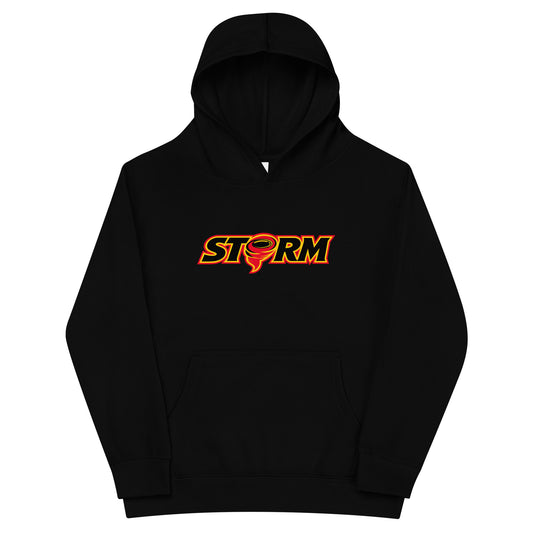 Performance | Youth Hoodie | Storm Baseball Team | Crest Logo