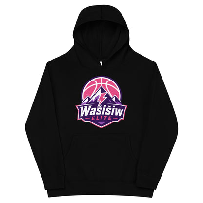 Performance | Youth Hoodie | Wašišiw Elite | Emblem Logo