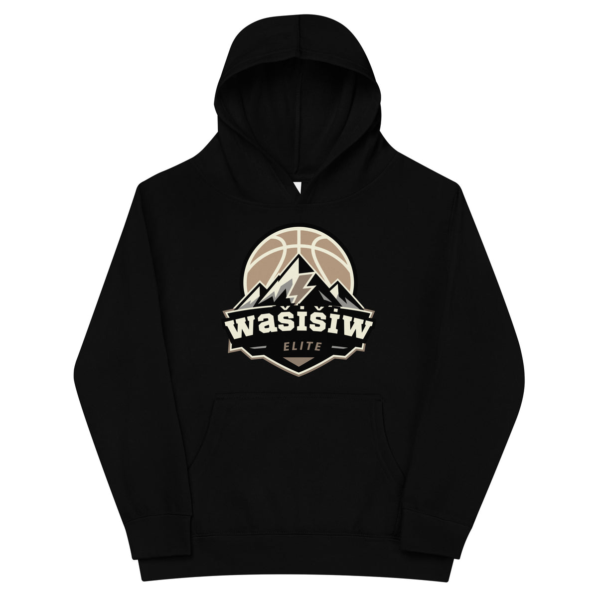 Performance | Youth Hoodie | Wašišiw Elite | Vanguard Logo