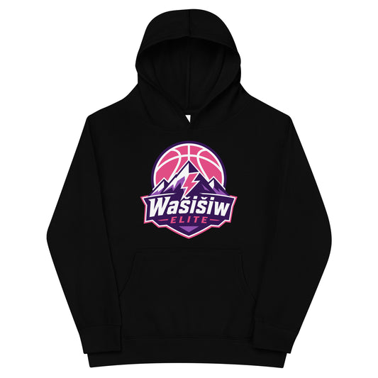 Performance | Youth Hoodie | Wašišiw Elite | Emblem Logo