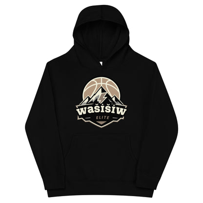 Performance | Youth Hoodie | Wašišiw Elite | Vanguard Logo