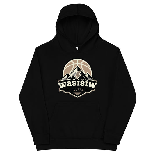 Performance | Youth Hoodie | Wašišiw Elite | Vanguard Logo