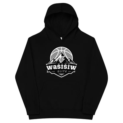 Performance | Youth Hoodie | Wašišiw Elite | Shield Logo