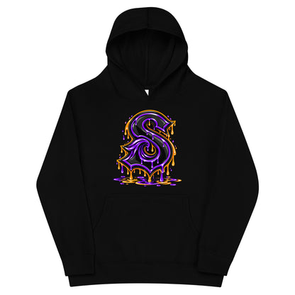 Performance | Youth Hoodie | Naples Sirens | Lettermark Logo