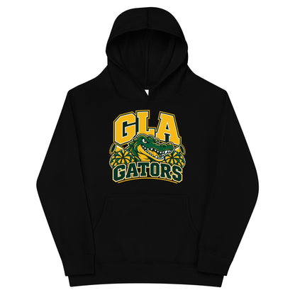 Performance | Youth Hoodie | GLA Gators Cheer Team | Emblem Logo