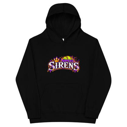 Performance | Youth Hoodie | Naples Sirens | Emblem Logo