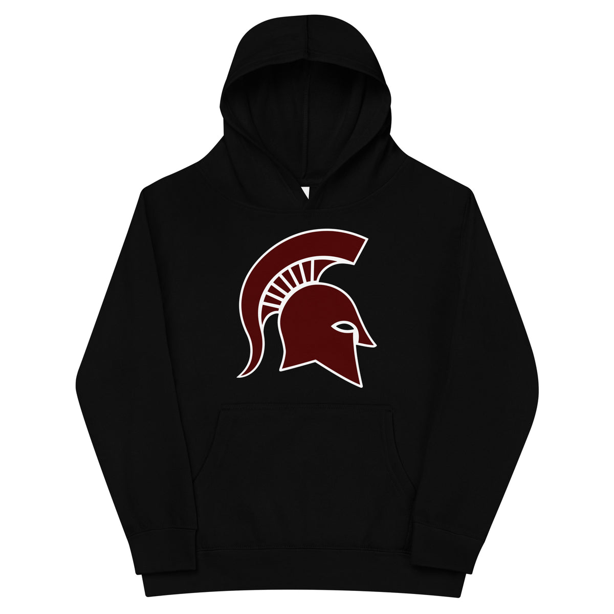 Performance | Youth Hoodie | Turpin Football | Valor Logo