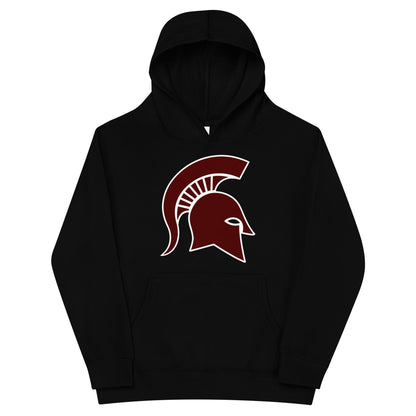Performance | Youth Hoodie | Turpin Football | Valor Logo