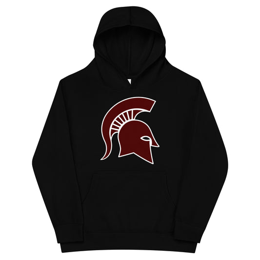 Performance | Youth Hoodie | Turpin Football | Valor Logo