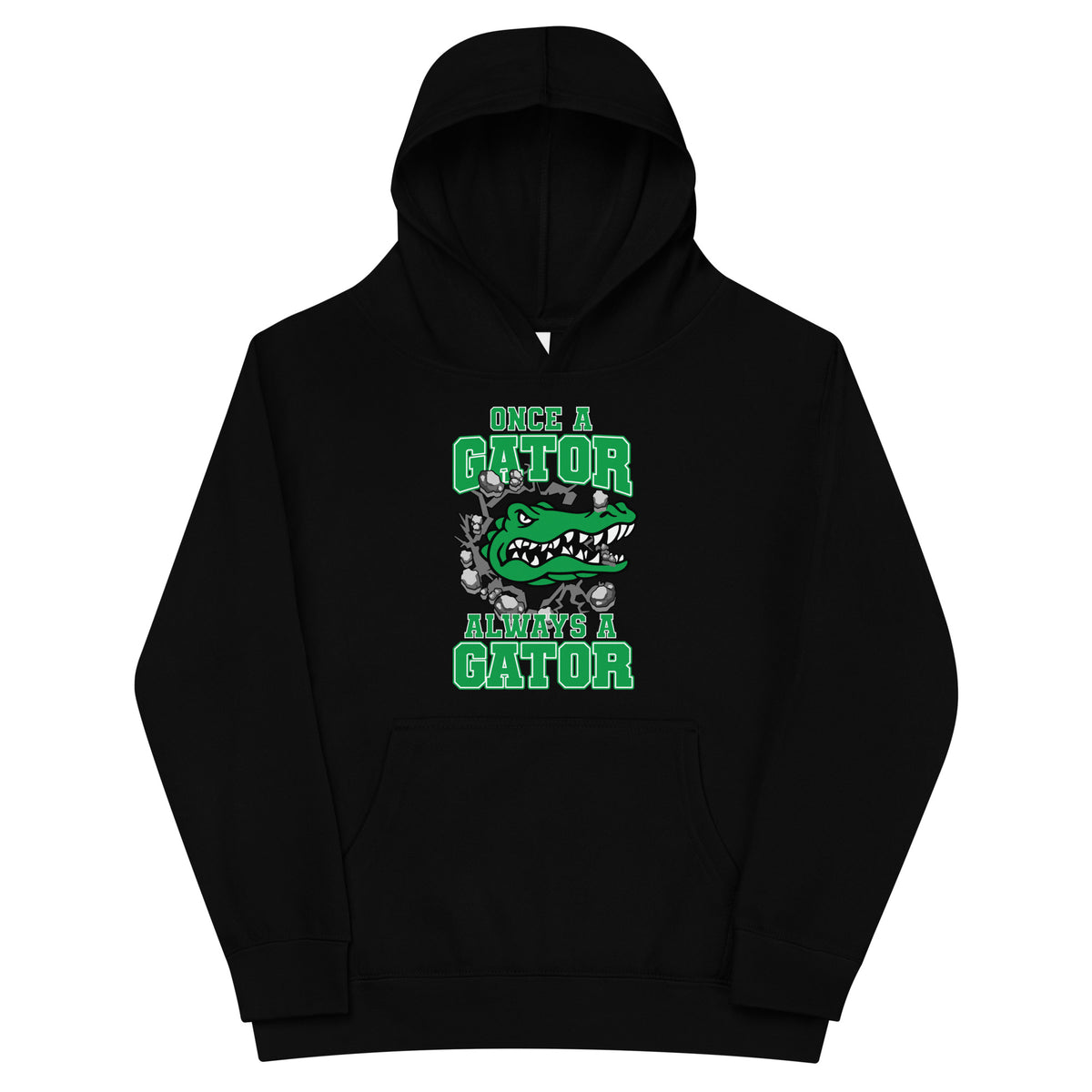 Performance | Youth Hoodie | Copeland Sports | Vanguard Logo