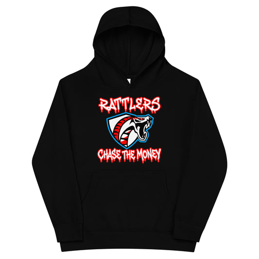 Performance | Youth Hoodie | Rattlers 2/11 | Crest Logo