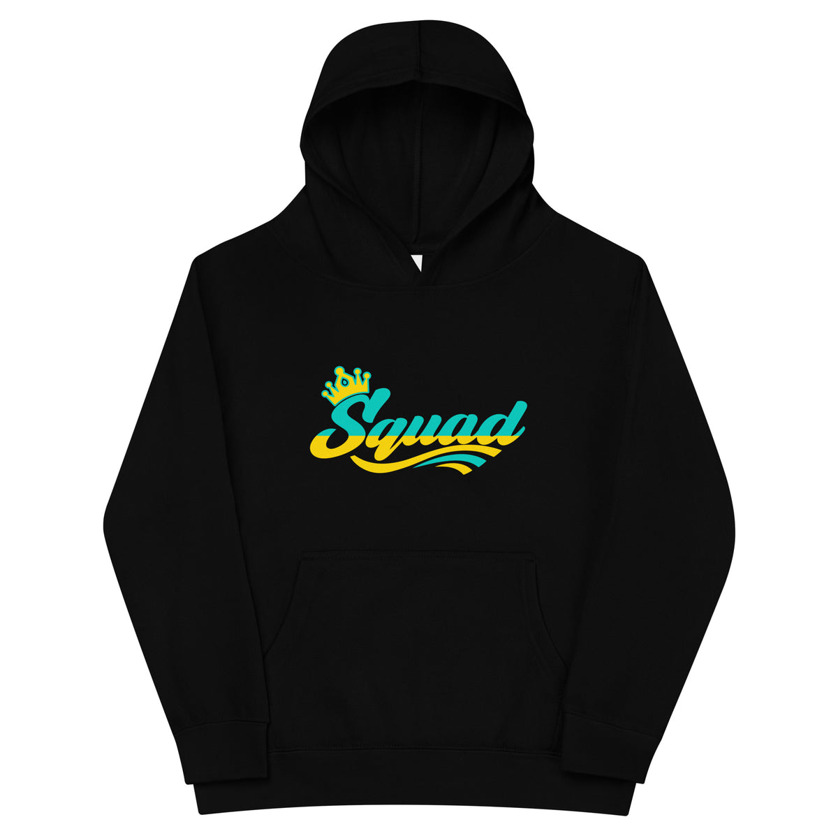 Performance | Youth Hoodie | Buffalo Bomb Squad 16u | Crest Logo