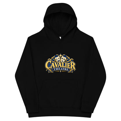 Performance | Youth Hoodie | Cavalier Theatre Troupe | Emblem Logo