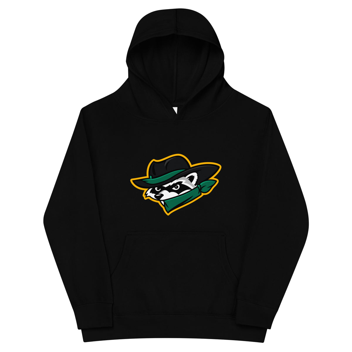Performance | Youth Hoodie | South Bend River Bandits | Vanguard Logo