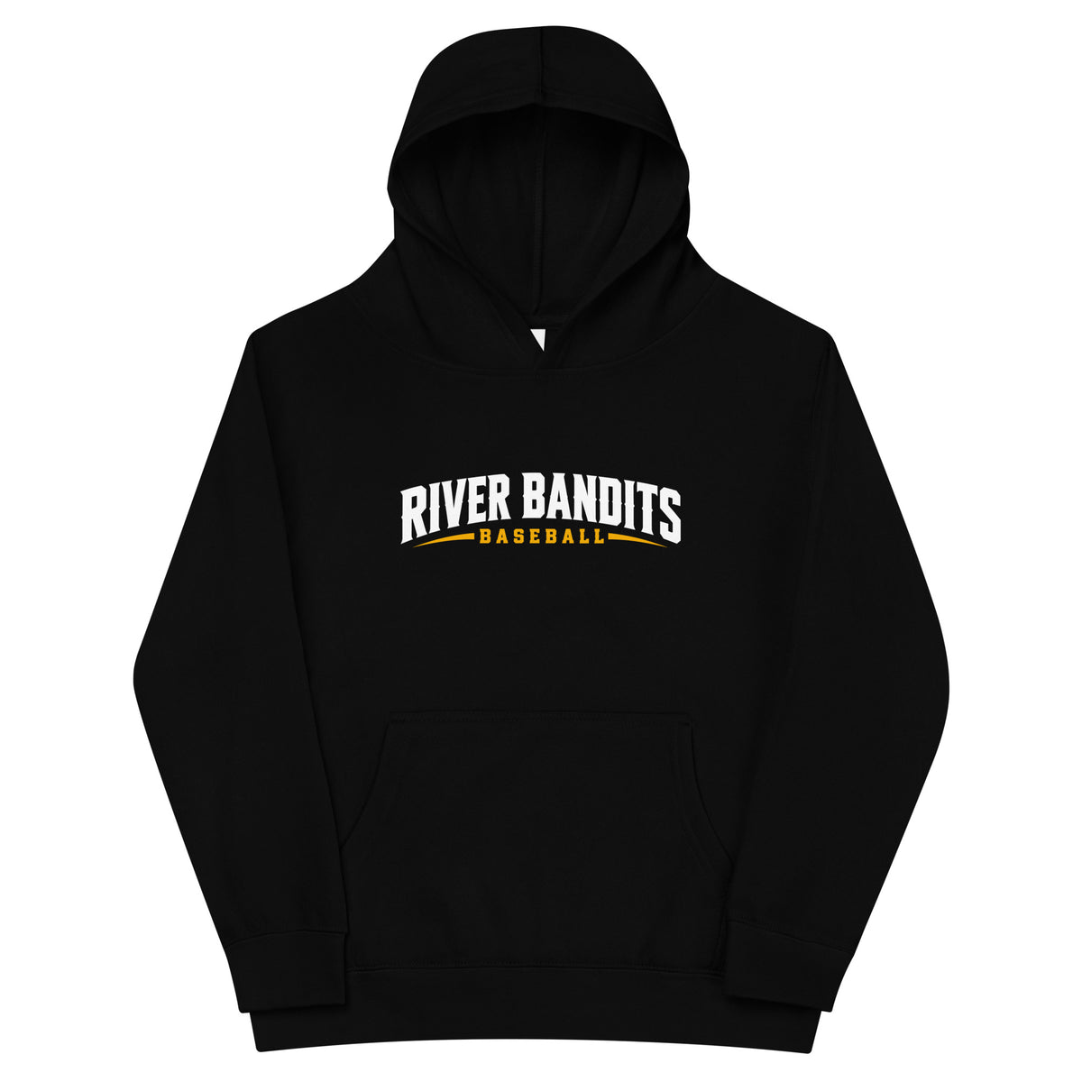 Performance | Youth Hoodie | South Bend River Bandits | Lettermark Logo