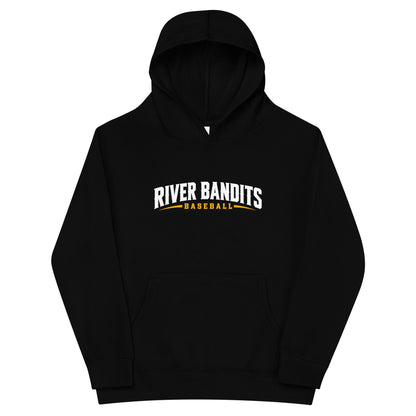 Performance | Youth Hoodie | South Bend River Bandits | Lettermark Logo