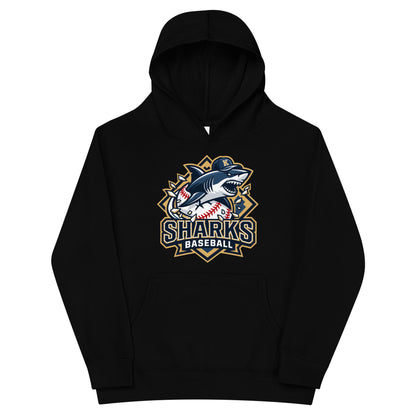 Performance | Youth Hoodie | Sharks Diamond Sports | Valor Logo