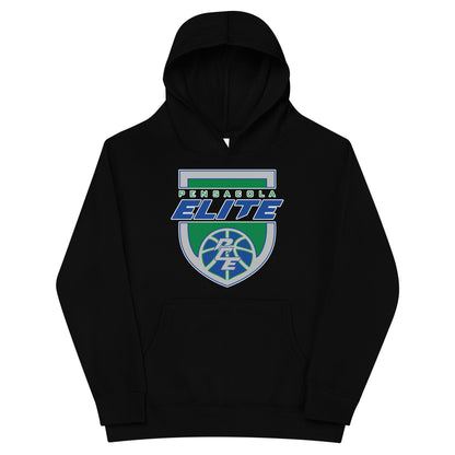 Performance | Youth Hoodie | Pensacola Elite Inc. | Shield Logo
