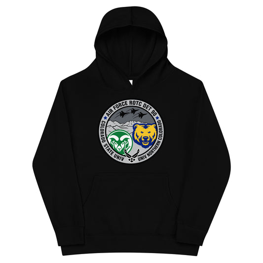 Performance | Youth Hoodie | Colorado State Detachment 90 | Badge Logo