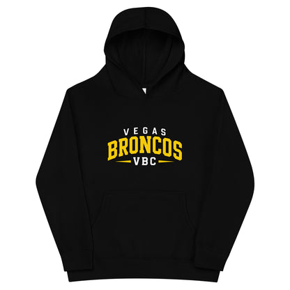 Performance | Youth Hoodie | Vegas Broncos VBC | Athletics Logo