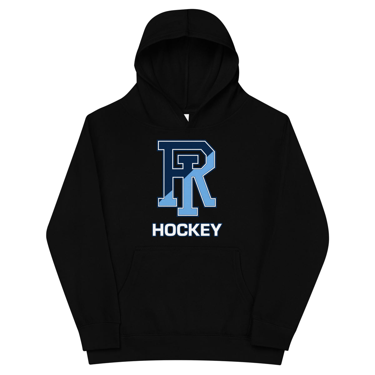 Performance | Youth Hoodie | URI Men’s Hockey | Crest Logo