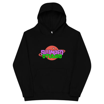 Performance | Youth Hoodie | SlumpedStudios | Emblem Logo