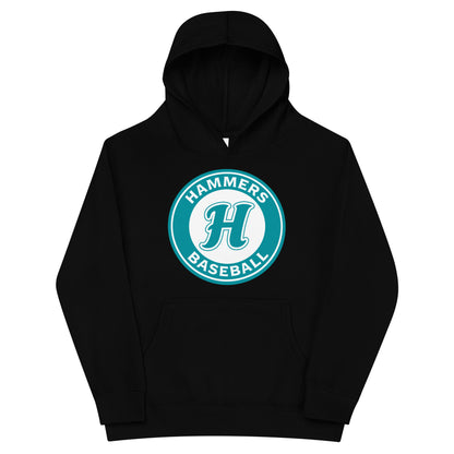 Performance | Youth Hoodie | Hammers Baseball (10U) | Badge Logo