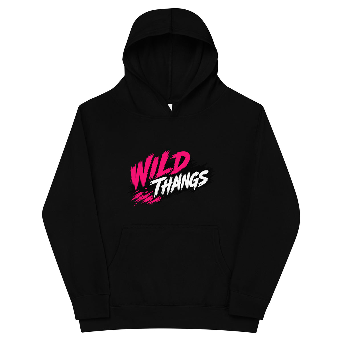 Performance | Youth Hoodie | Wild Thangs | Crest Logo