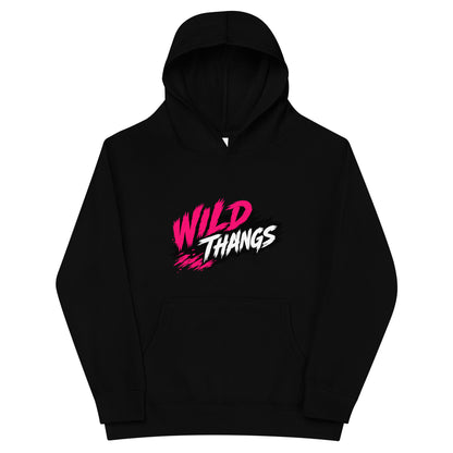 Performance | Youth Hoodie | Wild Thangs | Crest Logo