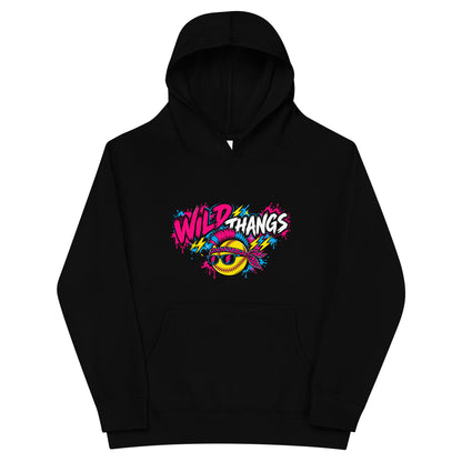 Performance | Youth Hoodie | Wild Thangs | Vanguard Logo