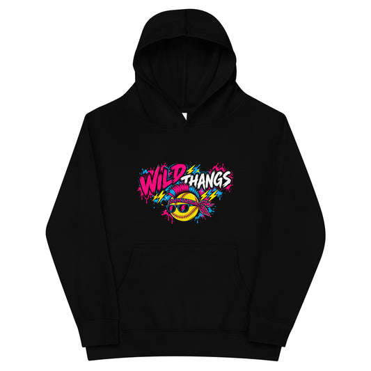 Performance | Youth Hoodie | Wild Thangs | Vanguard Logo