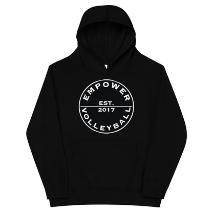 Performance | Youth Hoodie | Empower Volleyball Club | Alpha Spike Logo