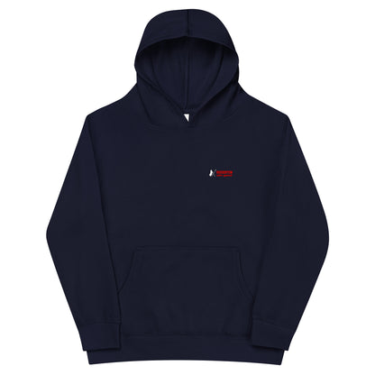 Performance | Youth Hoodie | Souderton Color Guard | Crest Logo