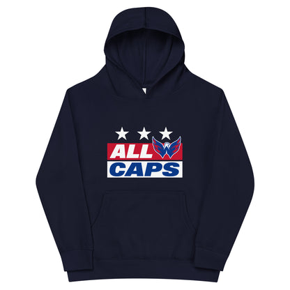Performance | Youth Hoodie | FFYSA | Emblem Logo