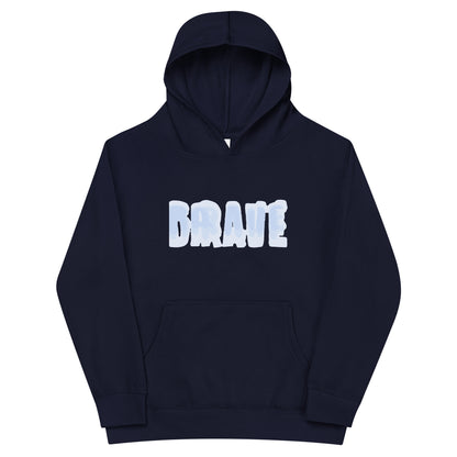 Performance | Youth Hoodie | Brave Like Ben | Braveheart Logo