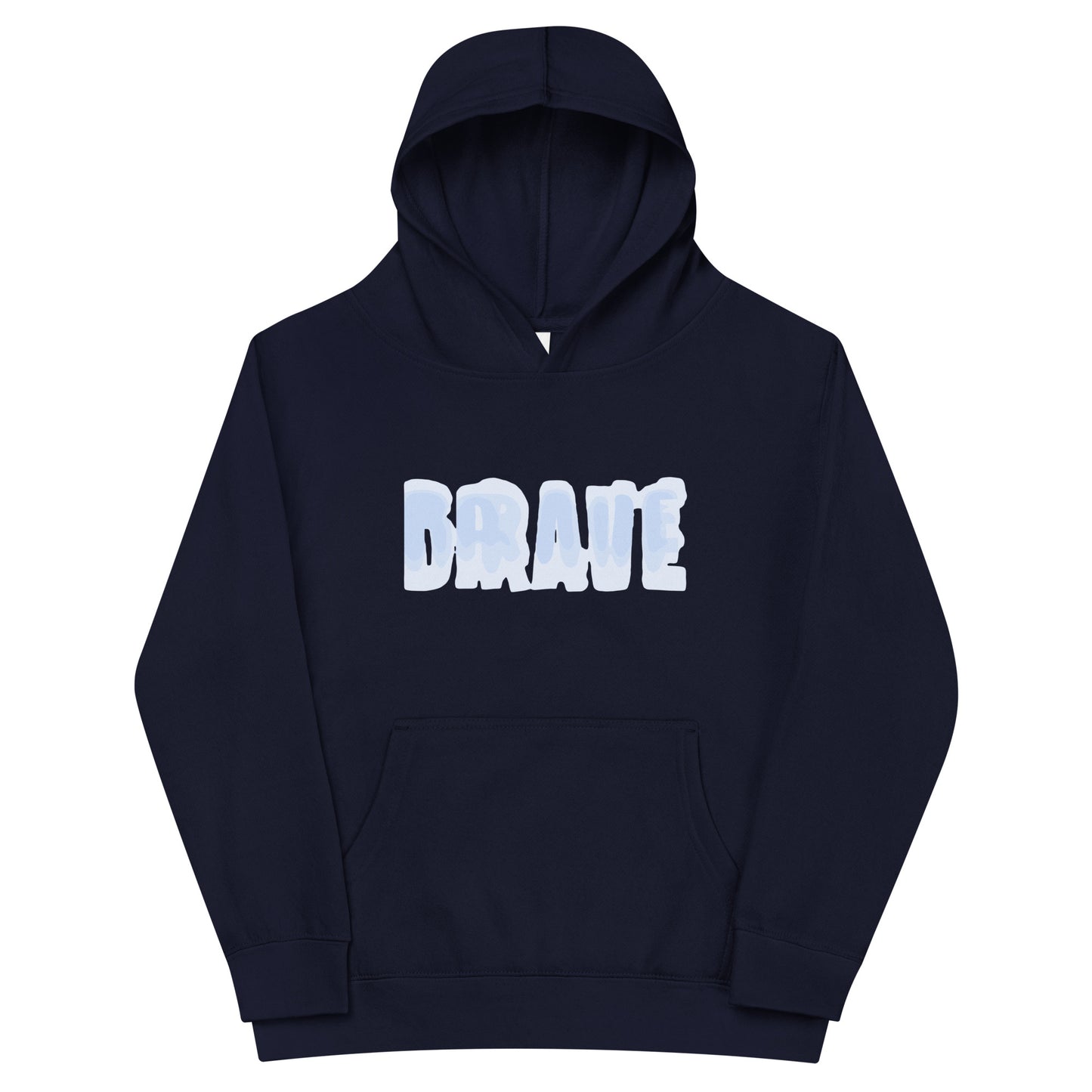 Performance | Youth Hoodie | Brave Like Ben | Braveheart Logo