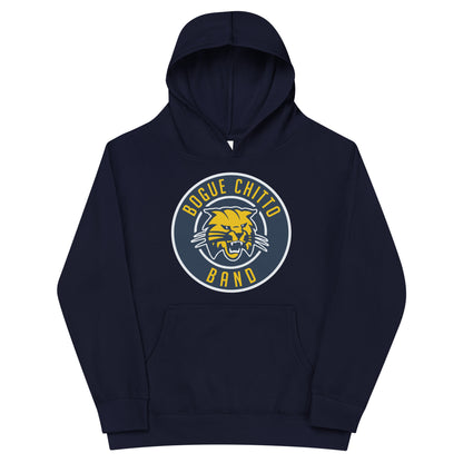 Performance | Youth Hoodie | Bogue Chitto Band | Badge Logo