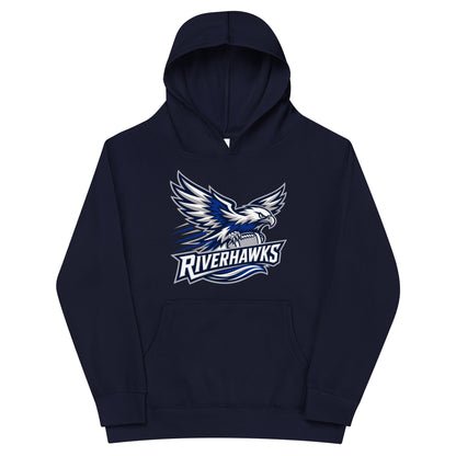 Performance | Youth Hoodie | Rochester Riverhawks | Crest Logo