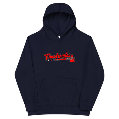 Performance | Youth Hoodie | Tomahawks | Crest Logo