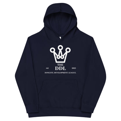 Performance | Youth Hoodie | Official DDL Merchandise | Crest Logo