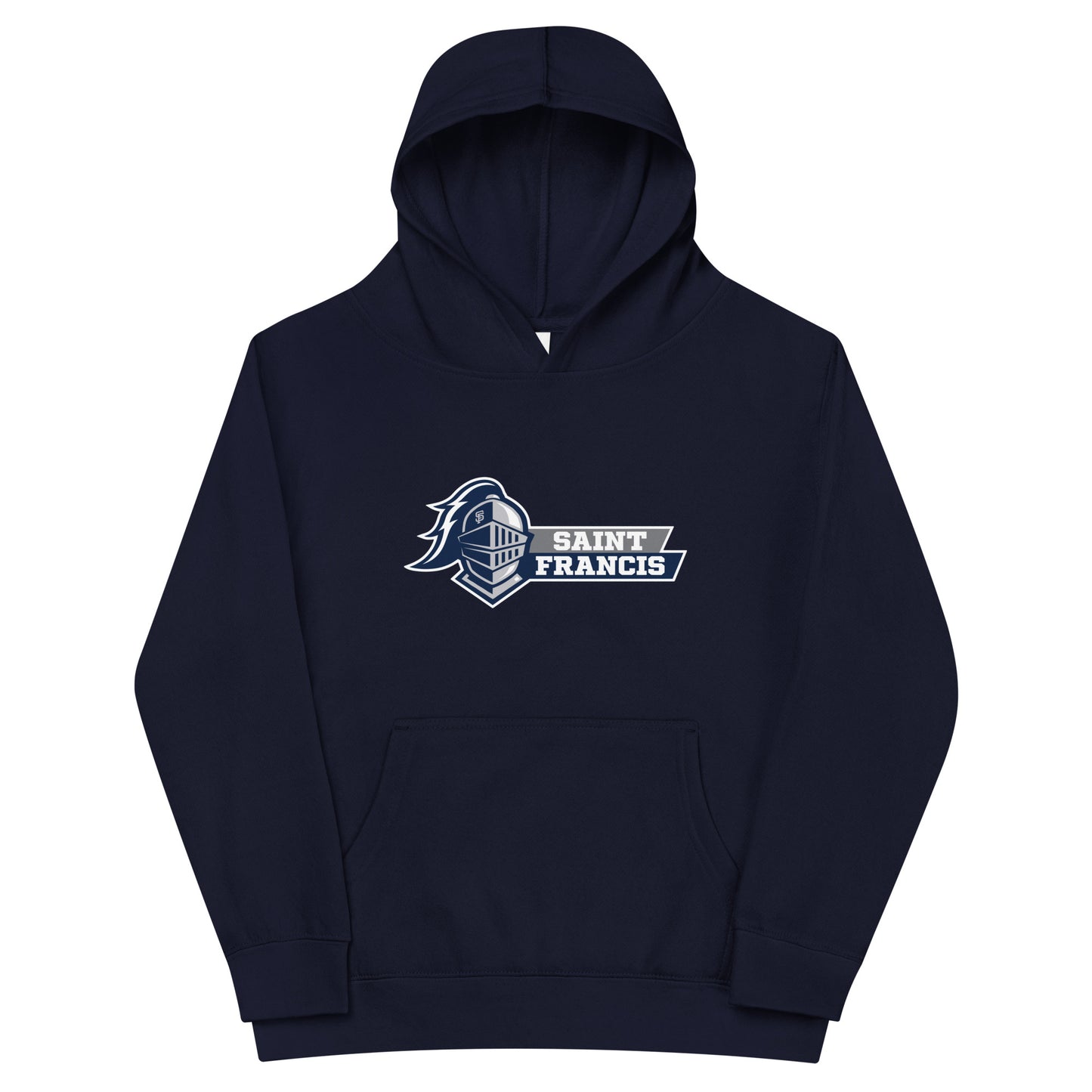 Performance | Youth Hoodie | Saint Francis School | Vanguard Logo