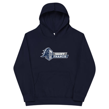 Performance | Youth Hoodie | Saint Francis School | Vanguard Logo