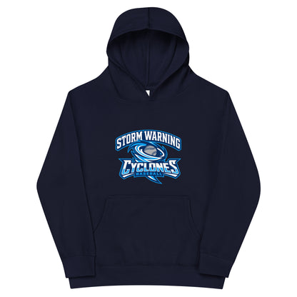 Performance | Youth Hoodie | Centre County Cyclones | Vanguard Logo