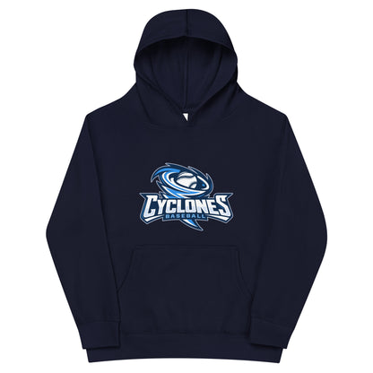 Performance | Youth Hoodie | Centre County Cyclones | Crest Logo