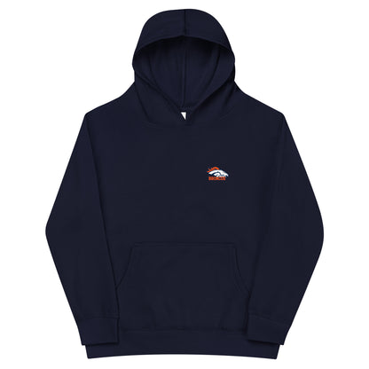 Performance | Youth Hoodie | Rapid City Broncos - BHYFL | Athletics Logo